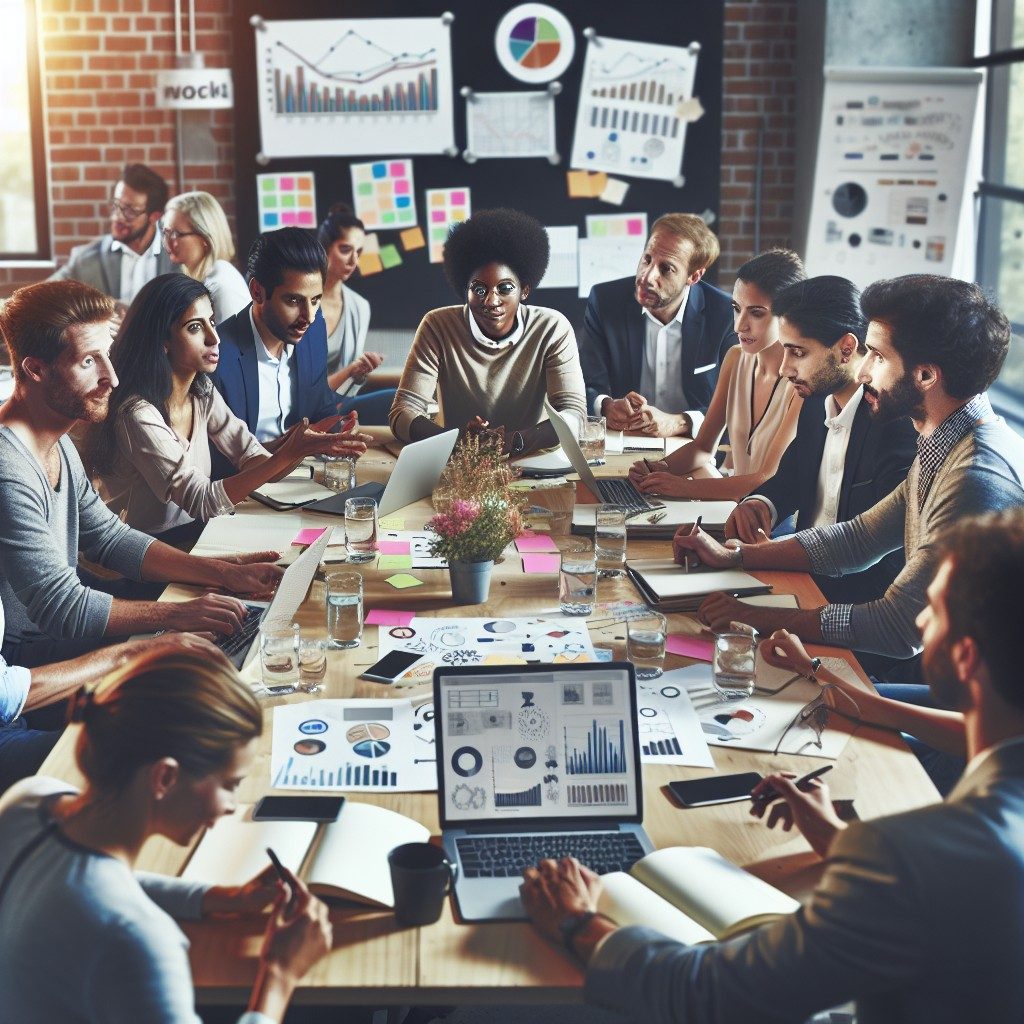 Cum găsesc fondatori compatibili pentru startup-uri românești și străine 6 co-fondatori