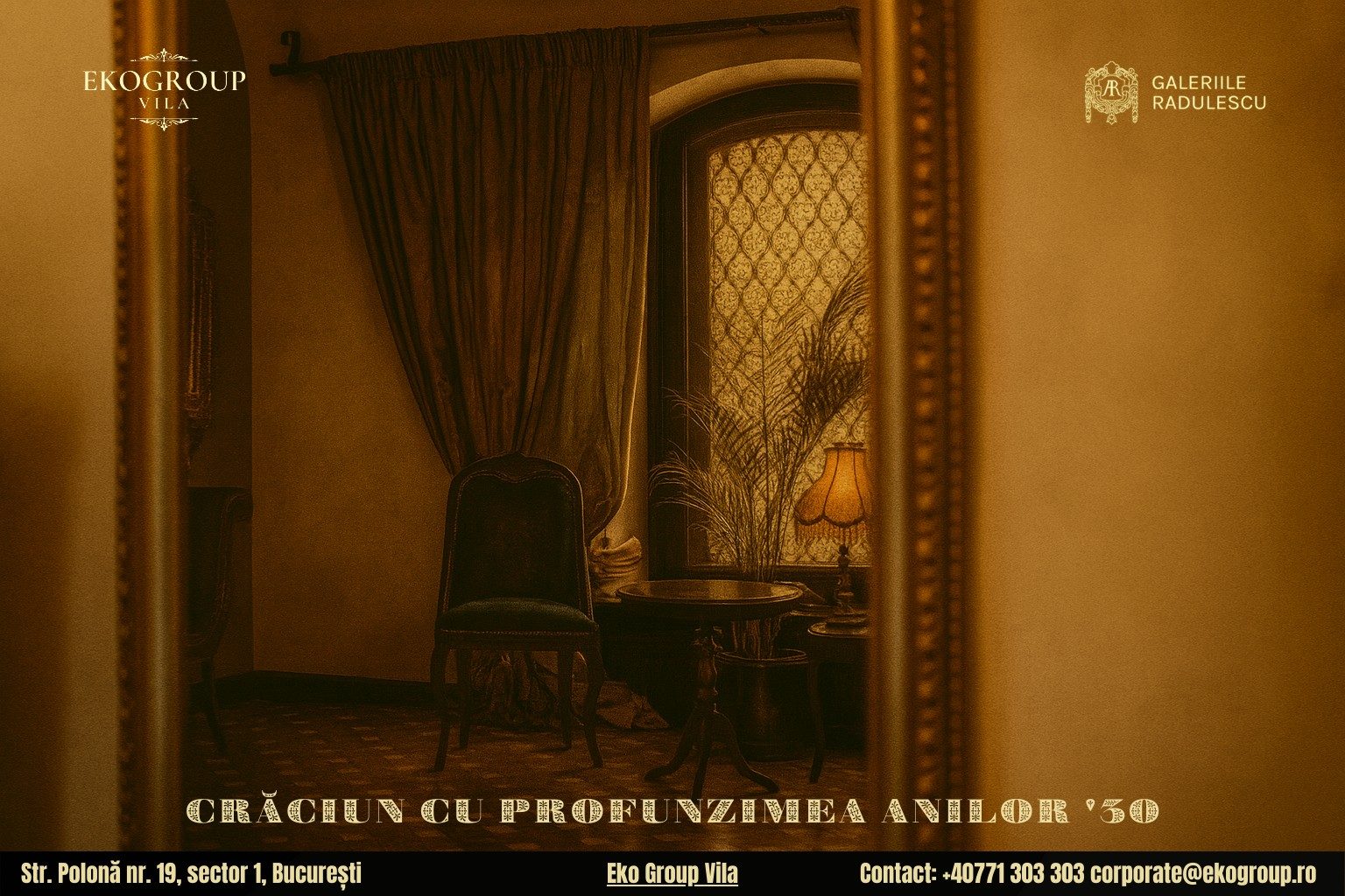 Ce este Crăciunul în anii ’30: O privire elegantă și nostalgică asupra sărbătorii interbelice