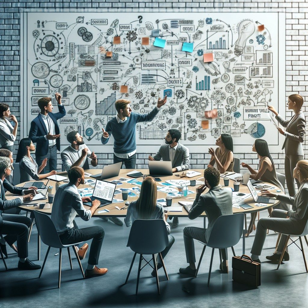 Etapele esenţiale pentru transformarea ideii într-un MVP funcţional