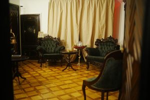 Casa Gheorghe Tătărescu din București: peregrinarea unei reședințe de elită către EkoGroup Vila