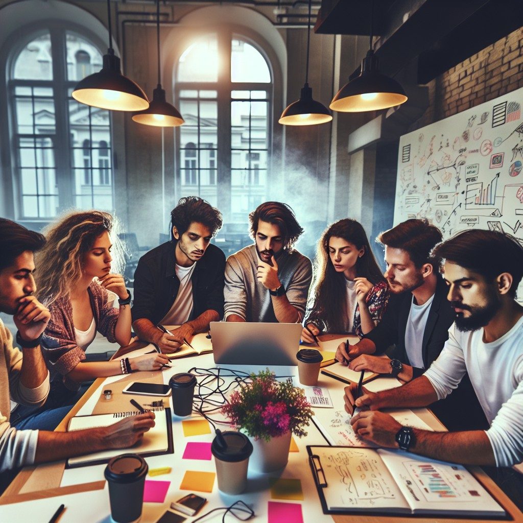 Cum găseşti cofondatorii potriviţi pentru startup-ul tău în România